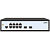 Управляемый коммутатор уровня 2 SNR-S5010G-8TM