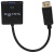 Кабель-переходник DP --> VGA-F 0,2m , Telecom (TA552) VCOM Telecom DP — VGA-F 0,2m (TA552) Кабель-переходник DP --> VGA-F 0,2m , Telecom (TA552) VCOM Telecom DP — VGA-F 0,2m (TA552)