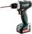 Дрель-шуруповерт Metabo PowerMaxx BS 12 аккум. патрон:быстрозажимной (кейс в комплекте) Дрель-шуруповерт Metabo PowerMaxx BS 12 аккум. патрон:быстрозажимной (кейс в комплекте)