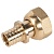 Муфта аксиальная Royal Thermo с накидной гайкой 20×1/2 (4)