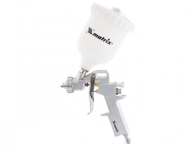 Набор пневмоинструментов Matrix 57304 компл.:5 предметов 307л/мин красный/оранжевый