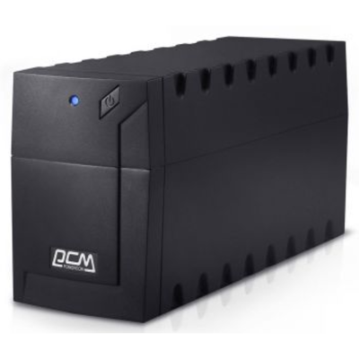 Источник бесперебойного питания (черный) Powercom Raptor RPT-600A IEC C13
