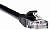 Кабель PATCH CAT6E UTP 20M ANP612B-BK-20M BLACK AOPEN