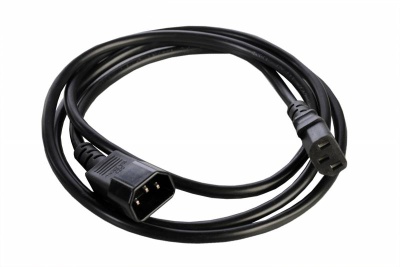 Шнур питания ЦМО R-10-Cord-C13-C14-1.8 (упак.:1шт) 1м