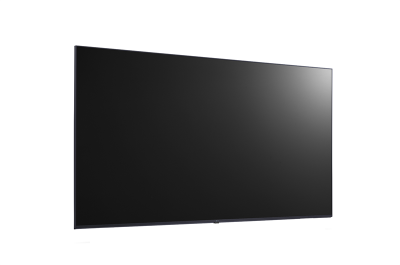 Профессиональная панель LG 55" UHD, 16Hr, 400nit, webOS 6.0,  8GB memory, no support Tile mode (55UL3J-E)