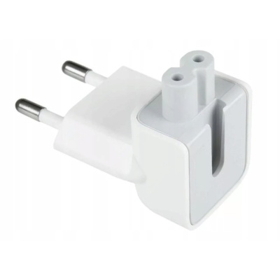 Адаптер-переходник Premier 3-016 (1 розетка) белый (пакет ПЭ) [3-016]