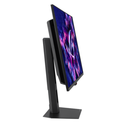 Монитор ASUS 27" ROG Strix  XG27AQDPG OLED 2560x1440 0,03ms 500Hz 300cd HDMI*2 DP USB*2 Swivel Pivot HAS Black