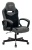Кресло игровое Бюрократ VIKING 6 KNIGHT Fabric черный с подголов. крестовина металл