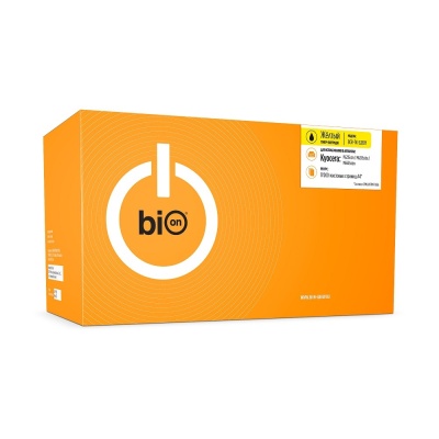 Bion BCR-TK-5280Y Картридж для Kyocera {P6235cdn/M6235cidn/M6635cidn} (11000  стр.), Желтый