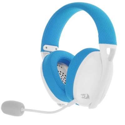 Defender Ire Pro (BT,2.4G)/проводной,белый/син Redragon