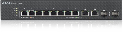 Коммутатор Zyxel GS2220-10 (GS2220-10-EU0101F)