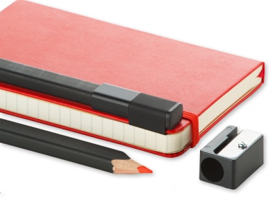 Карандаши цветные Moleskine Highlighter EW2PSFN12 липа 2цв. точилка/колпачок (2шт)