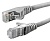 Патч-корд Lanmaster TWT-45-45-0.3-GY UTP вилка RJ-45-вилка RJ-45 кат.5е 0.3м серый ПВХ (уп.:1шт)