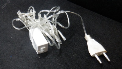 Гирлянда Космос KOC_GIRLEDBIRD_B нить 30лам. дл.3м