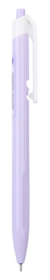 Ручка шариковая Deli EQ03330 X-tream авт. 0.7мм ассорти (сир/зел/роз/гол)) синие чернила