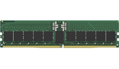 Оперативная память Kingston Server Premier 32GB 6400MT/s DDR5 ECC Registered CL52 DIMM 2Rx8 Micron D