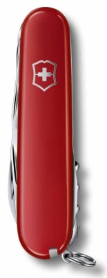 Нож перочинный Victorinox Huntsman (1.3713) 91мм 15функций красный карт.коробка