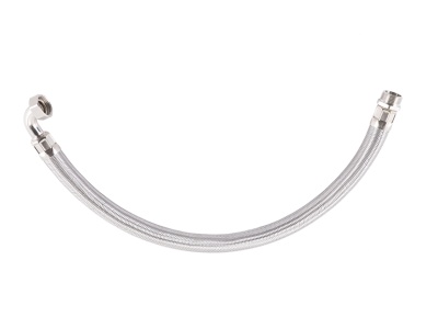 Шланг TF 800 FC 1'М1'в металлооплетке INOX
