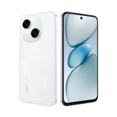 KL4 SPARK GO 1 64+3 Glittery White, 6.56", 20:9, 1612 x 720 пикселей, 1.6GHz, 8 Core, 3GB RAM, 64GB, up to 1TB flash, 13Mpix+AI/8Mpix, 2 Sim, 4G, BT v5.0, WiFi 802.11 b/g/n, GPS/AGPS, GLONASS,NFC, Type-C, 4900mAh, Android T-GO, 183g, 163,69 ммx75,6 ммx8,5