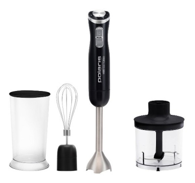 Блендер погружной Polaris PHB 1594 1500Вт черный