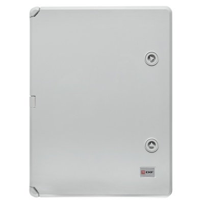 EKF PB65MP003 Бокс пластиковый с монтажной платой 400х300х170 мм IP65 EKF PROxima