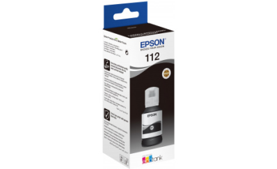 Контейнер с чернилами Epson I/C (b) L65**/L15*** (C13T06C14A)