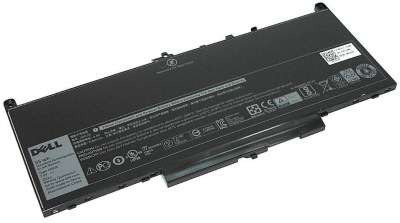 Батарея для Dell Latitude 12 E7270/E7470 (1W2Y2) 7.6V 55Wh