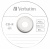 Диск CD-R Verbatim 700Mb 52x Cake Box (10шт) (43437)