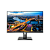 Монитор Philips 27" 275B1, 16:9, IPS, QHD, 4ms, 350cd, 75Hz, DVI, HDMI, DP, USB, SPK, HAS