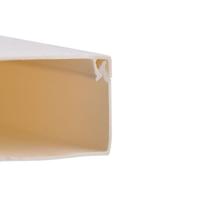 Rexant 28-1510-2 Кабель-канал 15х10 мм, белый (140 м/уп.)