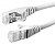 Патч-корд Lanmaster TWT-45-45-0.3-WH UTP вилка RJ-45-вилка RJ-45 кат.5е 0.3м белый ПВХ (уп.:1шт)