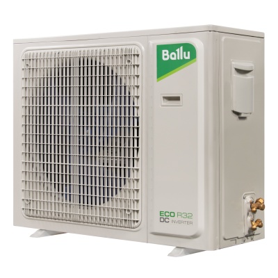 Комплект Ballu BLCI_A_D-48HN8_V4 инверторной сплит-системы, канального типа