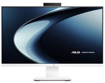 Моноблок Asus V470VAK-WPE0780 27" Full HD Core 7 240H (2.5) 32Gb SSD1Tb UHDG CR без ОС GbitEth WiFi BT 120W клавиатура мышь Cam белый 1920x1080