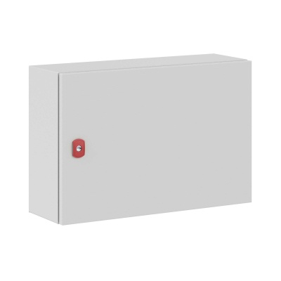 DKC R5ST0462 Корпус сварной навесной серии ST с М/П Размер: 400 x 600 x 200 мм (В х Ш х Г)