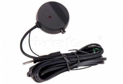 Антенна автомобильная ACV 99 Express активная радио каб.:2.5м черный (35721)