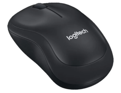Мышь беспроводная B220 SILENT BLACK 910-005553 LOGITECH