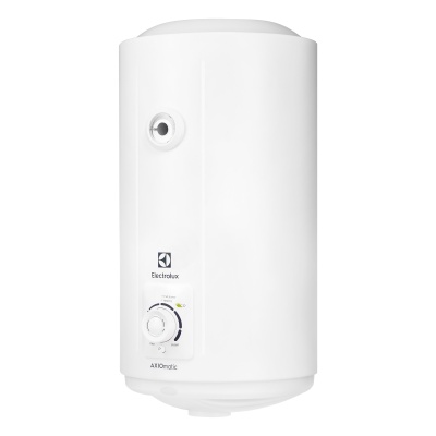 Водонагреватель Electrolux AXIOmatic Slim EWH 30 1.5кВт 30л электрический настенный/белый