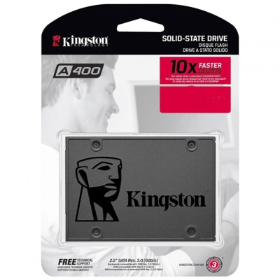 Твердотельный накопитель Kingston A400 SA400S37/480G