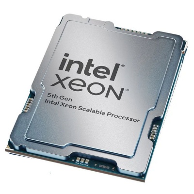 Центральный Процессор Intel Xeon® Platinum 8562Y+ 32 Cores, 64 Threads, 2.8/4,1GHz, 60M, DDR5-5600, 2S, 300W