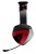Наушники с микрофоном A4Tech Bloody G500 черный/красный мониторные оголовье (A4TECH G500) Наушники с микрофоном A4Tech Bloody G500 черный/красный мониторные оголовье (A4TECH G500)
