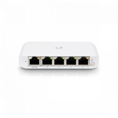 Коммутатор Ubiquiti UniFi Switch Flex Mini (USW-Flex-Mini-EU)