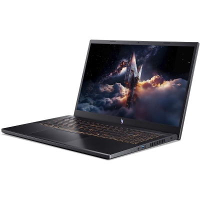 Ноутбук Acer Nitro V 15 ANV15-52-54UP Intel Core 5 210H/16Gb/SSD1Tb/RTX5050 8Gb/15.6"/IPS/FHD/1920x1080/165Hz/NoOS/Black (NH.QZ7CD.00A)