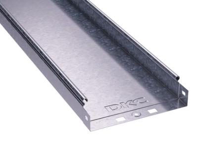 Dkc 35022 Лоток неперфорированный 100х50 L3000 (3 метра)