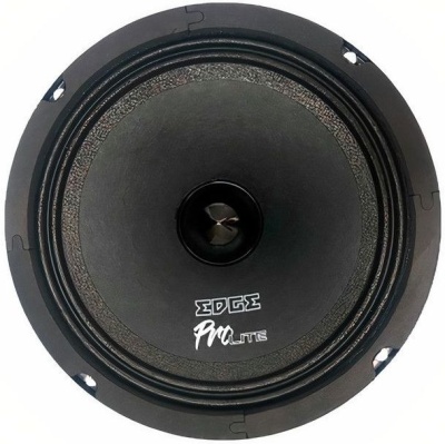 Колонки автомобильные Edge EDBPRO6LITE 260Вт 94дБ 4Ом 16см (6.5дюйм) (ком.:2кол.) среднечастотные однополосные
