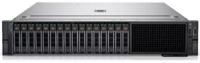Сервер DELL PowerEdge R750 2U/ 16SFF SATA/SAS/ 2x6354/ 2x32GB RDIMM/H755f/ 2x480GB SATA SSD RI/ 2xGE LOM/ 2x1400W/ 6 Hperf FAN/ RC1/ bezel/TPM 2.0 V3/IDRA9 ent/railsCMA/1YWARR (P750-06)