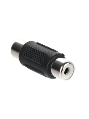 VCOM VAD7849 Переходник RCA-F --> RCA-F