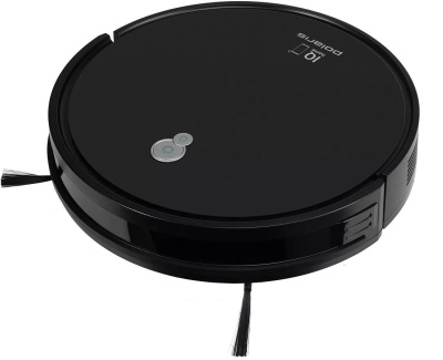 Пылесос-робот Polaris PVCR G2 0926W 30Вт черный