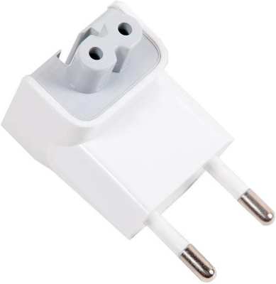 Адаптер для блока питания Apple Europlug (APPEP002)