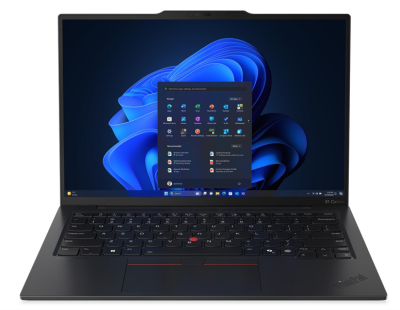 Ноутбук ThinkPad X1 Carbon Gen 13 Aura Edition WUXGA (1920x1200) IPS 500N, Ultra 7 265U, 16GB Soldered LPDDR5x, 1TB SSD M.2,  Integrated Graphics, WiFi6E, BT, TPM2, FPR, IR Cam, 57Wh, 65W USB-C, Win 11 Pro, 1