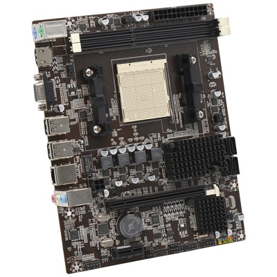A780S-MA3 AFOX motherboard intel AMD® RS780 + AMD SB710/SB700, AMD Socket AM3 and AM3+